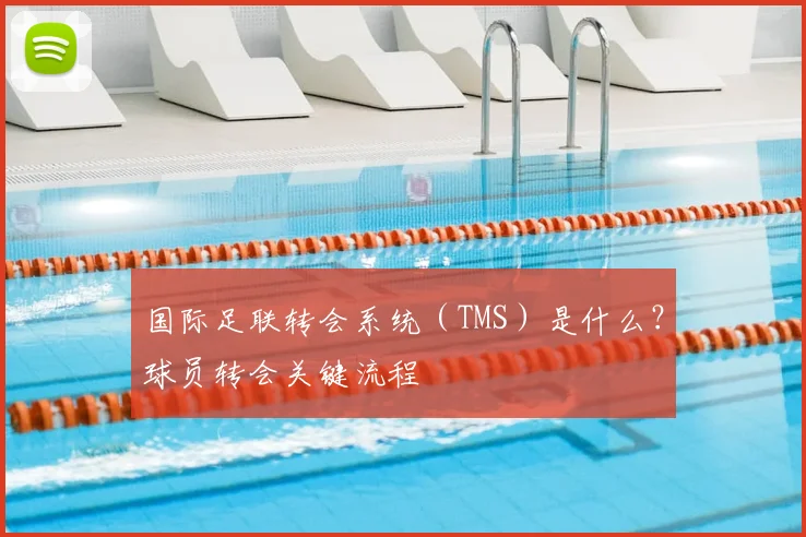 国际足联转会系统(TMS)是什么?球员转会关键流程